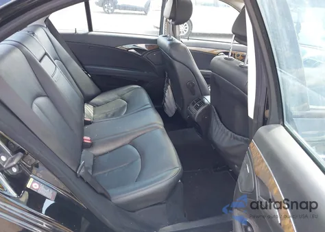 2009 Mercedes-Benz E 350 4Matic z USA, uszkodzony, nr VIN WDBUF87X29B374658